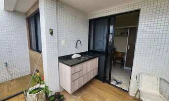 Imagem 5: Cobertura duplex para venda com 4 quartos, piscina privativa, 161m² no Costa Azul - Salva