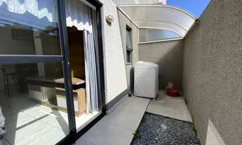 Imagem 1: Apartamento para aluguel tem 32 metros quadrados com 1 quarto em Lindóia - Curitiba - PR