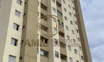 Imagem 2: RA Amil Aluga Apartamento, 02 Quartos, 58 mts, sacada