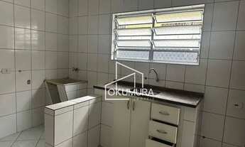 Imagem 4: Casa com 1 dormitório para alugar, 25 m² por R$ 850,00/mês - Assunção - São Bernardo do Ca