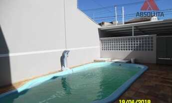 Imagem 5: Casa com 3 dormitórios para alugar, 120 m² por R$ 2.700,00/mês - Parque Nova Carioba - Ame