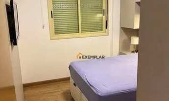 Imagem 7: Apartamento com 1 dormitório para alugar, 46 m² por R$ 3.885,00/mês - Santana - São Paulo