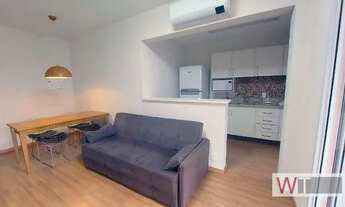 Imagem 5: Alto Padrão 1 dormitório para alugar, 48 m² por R$ 7.238/mês - Vila Nova Conceição - São P