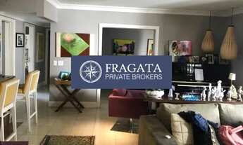 Imagem 5: Apartamento com 4 dormitórios à venda, 155 m² - Pinheiros - São Paulo/SP