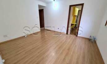 Imagem: Residencial Marta, disponível para locação