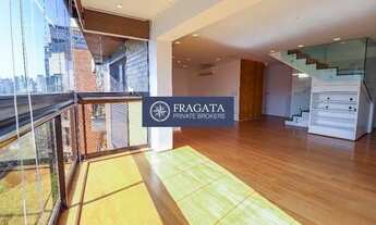 Imagem 6: Apartamento com 3 dormitórios, 181 m² - venda por R$ 5.000.000,00 ou aluguel por R$ 41.000