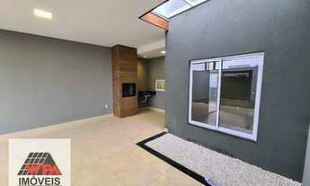 Imagem 5: Casa com 3 dormitórios à venda, 105 m² por R$ 475.000,00 - Jardim Boer II - Americana/SP