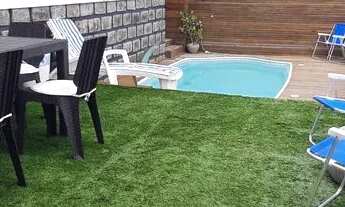 Imagem: FLORIANóPOLIS - Casa Padrão - Itaguaçu