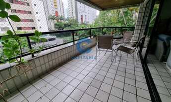 Imagem 7: Apartamento para Locação em Recife, Parnamirim, 4 dormitórios, 2 suítes, 5 banheiros, 3 va