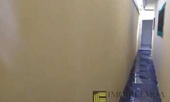 Imagem 3: Casa com 1 dormitório para alugar, 40 m² - Solo Sagrado - São José do Rio Preto/SP