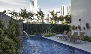 Imagem 3: Excelente Apartamento Para Locação 3 QTS Sendo uma 1 Suite ao Lado do Shopping Recife