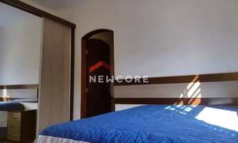 Imagem 4: Sobrado a venda 2 suítes 3 banheiros 3 quartos vaga 2 carros, 298 mil