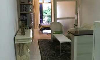 Imagem: Flat no Camboinhas Inn Com Quarto, Sala