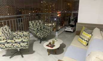 Imagem: Apartamento de 87 m² na Rua das Flechas