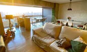 Imagem 2: Apartamento para venda e locação com 129 m2 em Santana, 3 suites, 3 vagas