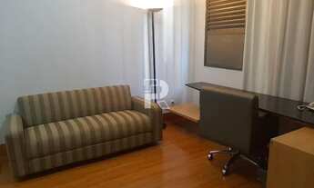 Imagem 6: Apartamento de um quarto mobiliado