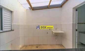 Imagem 6: Apartamento com 2 dormitórios à venda, 52 m² por R$ 280.000 - Rudge Ramos - São Bernardo d