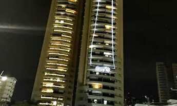 Imagem 4: Belíssimo Apto na Doca Andar Alto Porteira Fechada Village Moon