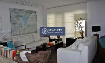 Imagem 6: Apartamento com 3 dormitórios à venda, 210 m² - Jardim Paulista - São Paulo/SP