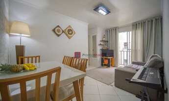 Imagem 2: Apartamento com 2 quartos à venda, 50 m² por R$ 189.000 - Granja Viana - Cotia/SP