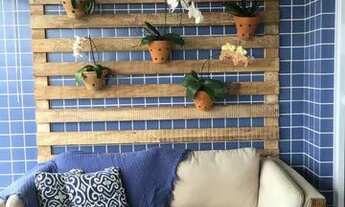 Imagem 6: Apartamento de 142m² MOBILIADO - vista mar - 3 suites - 2 vagas - lazer comp. - PONTA DA P