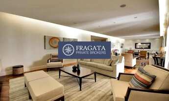 Imagem 7: Apartamento com 4 dormitórios à venda, 367 m² por R$ 8.790.000,00 - Jardim América - São P