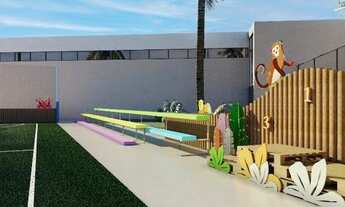 Imagem 2: Studio para venda com 30 metros quadrados com 1 quarto em Muro Alto - Ipojuca - PE