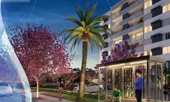 Imagem 4: Apartamento com 2 quartos, 53m, varanda gourmet, pet place, no Janga - Paulista - PE