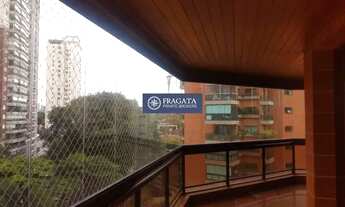 Imagem 3: Apartamento para alugar, 287 m² por R$ 26.259,00/mês - Moema - São Paulo/SP