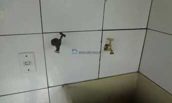 Imagem 2: Sobrado Residencial na região do Jabaquara