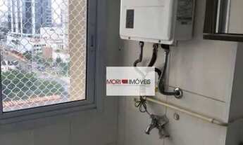 Imagem 2: Apartamento com 3 dormitórios para alugar, 82 m² Várzea da Barra Funda - São Paulo/SP