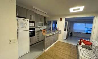 Imagem 3: Apartamento com 3 dormitórios para alugar, 103 m² por R$ 6.785,00/mês - Jardim Aquarius