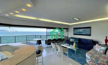 Imagem 7: Apartamento Frente Mar, Varanda Gourmet, 4 Dormitórios, 3 Vagas, Área de Lazer, Astúrias