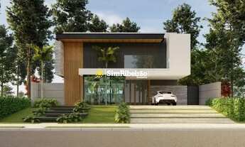 Imagem: Sobrado a venda no Alphaville 3. Bairro