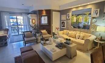 Imagem 6: ALUGUEL ANUAL 3 SUÍTES C PISCINA E VAGA NAUTICA BC