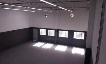 Imagem 5: Barracão para alugar, 221 m² por R$ 5.194,83/mês - Jardim Leocádia - Sorocaba/SP