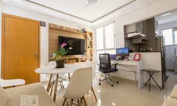 Imagem 2: Apartamento para Aluguel - Parque Campolim, 2 Quartos, 48 m2