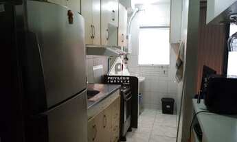 Imagem 4: Apartamento à venda, 2 quartos, 1 vaga, Centro - RIO DE JANEIRO/RJ