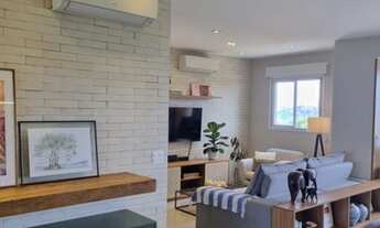 Imagem 6: Apartamento para venda tem 91 metros quadrados com 3 quartos