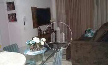 Imagem 2: Apartamento com 2 dormitórios à venda, 65 m² por R$ 210.000,00 - Serraria - São José/SC