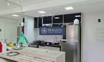 Imagem 4: Apartamento com 2 dormitórios à venda, 73 m² por R$ 560.000,00 - Carrão - São Paulo/SP