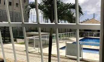 Imagem 2: Apartamento com 2 dormitórios à venda, 40 m² por R$ 170.000 - Dias Macedo - Fortaleza/CE