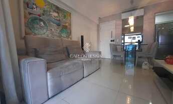 Imagem 5: Apartamento para venda com 80 metros quadrados com 3 quartos em Tamarineira - Recife - PE