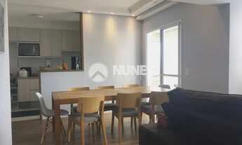 Imagem 6: Apartamento para venda com 73 metros quadrados com 3 quartos em Vila Campesina - Osasco