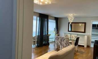 Imagem 2: Apartamento com 3 dormitórios para alugar, 167 m² por R$ 17.300,00/mês - Brooklin - São Pa