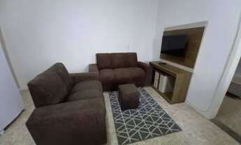 Imagem 6: Alugo apartamento mobiliado de um quarto