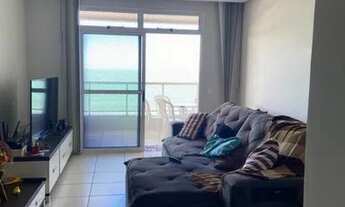 Imagem 7: Apartamento de 4 quartos sendo 2 suites a venda, frente para o mar na Praia do Morro Guara
