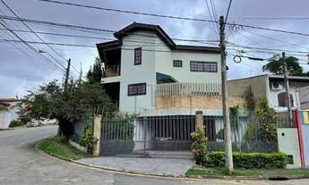 Imagem 2: Casa com 3 dormitórios para alugar, 235 m² por R$ 10.250,00/mês - Jardim Paulistano - Soro