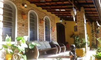 Imagem 2: REF 77 - EXCELENTE CASA COND. FECHADO PARK IMPERIAL 5 DORMS(4 SUITES), PISCINA E ESPAÇO