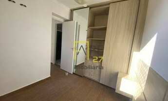 Imagem 5: Apartamento com 2 dormitórios para alugar, 47 m² por R$ 2.020,00/mês - Ponte Grande - Guar